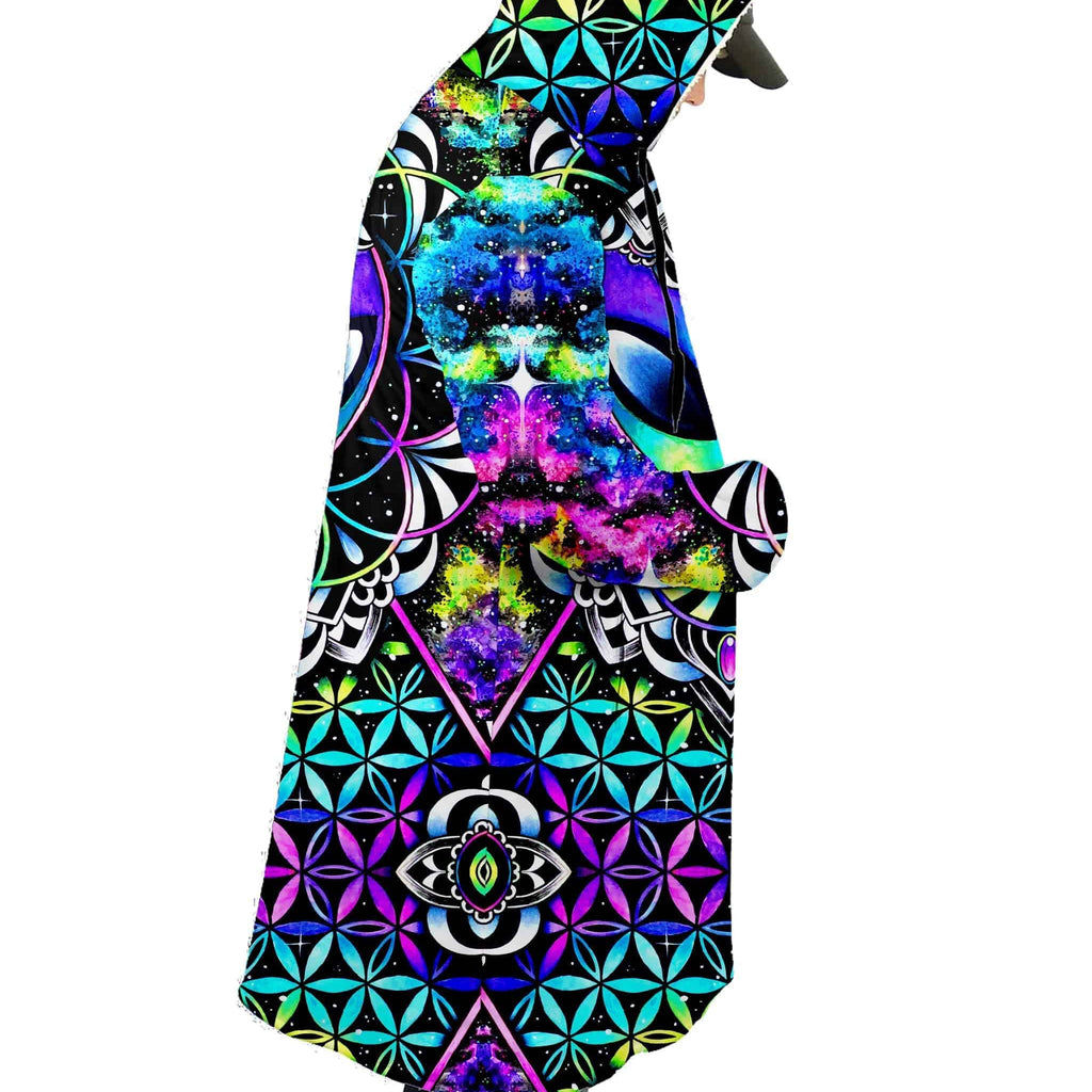Conscious Cosmos Cloak, BrizBazaar, | iEDM