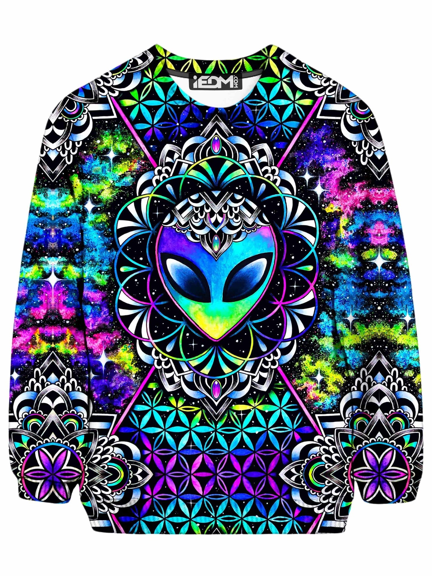 Conscious Cosmos Sweatshirt, BrizBazaar, | iEDM
