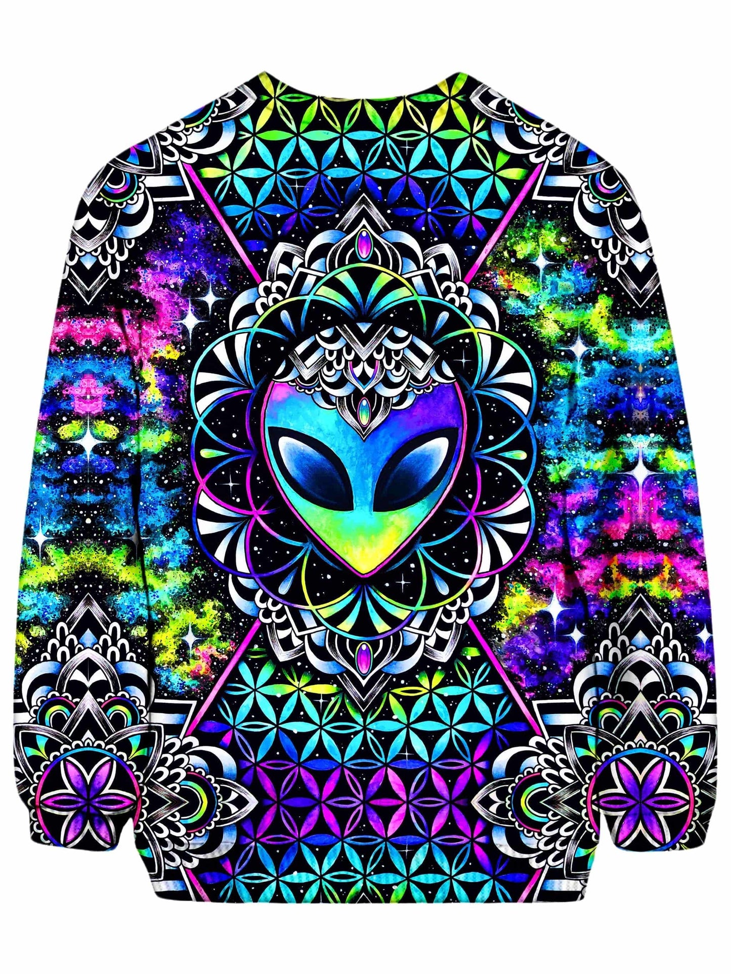 Conscious Cosmos Sweatshirt, BrizBazaar, | iEDM