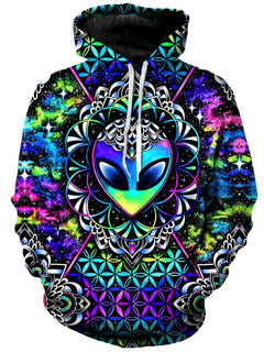 BrizBazaar - Conscious Cosmos Unisex Hoodie