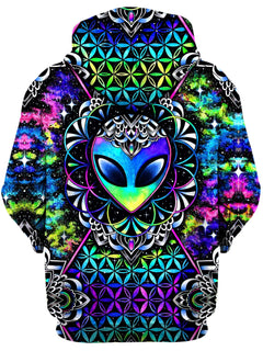 BrizBazaar - Conscious Cosmos Unisex Hoodie