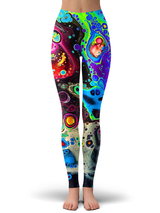 Cosmic Trip Leggings, BrizBazaar, | iEDM