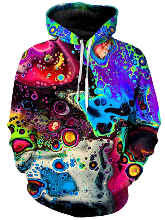 Cosmic Trip Unisex Hoodie, BrizBazaar, | iEDM