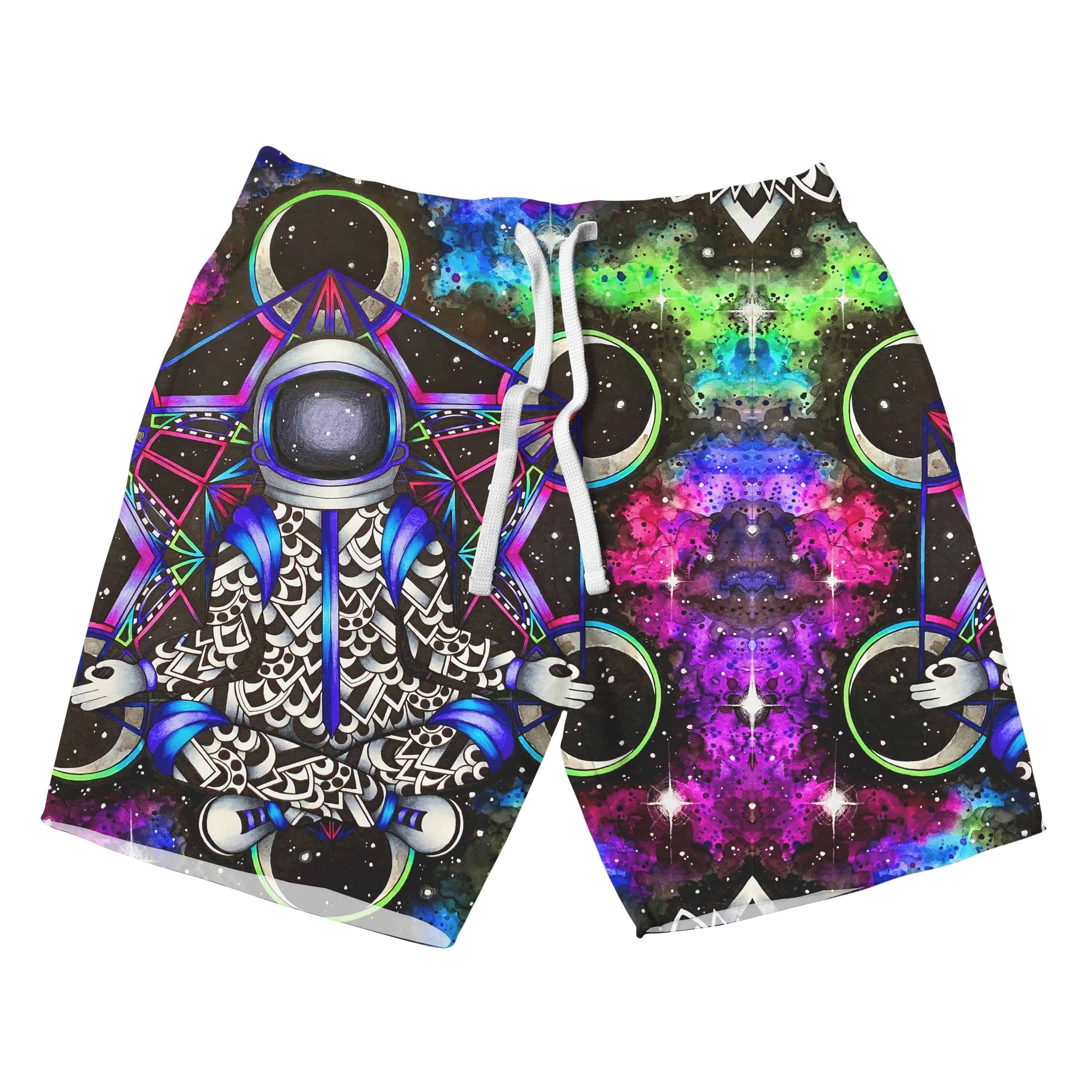 Cosmonaut Cloud Shorts – iEDM