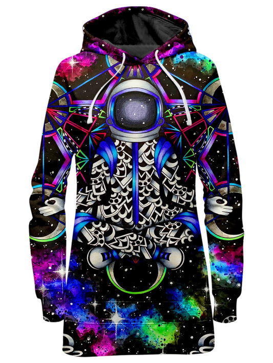 Cosmonaut Hoodie Dress, BrizBazaar, | iEDM
