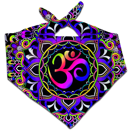 BrizBazaar Doodle Ohm Bandana - iEDM