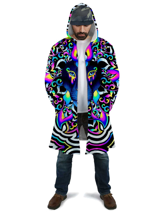 Electric Lion Cloak, BrizBazaar, | iEDM
