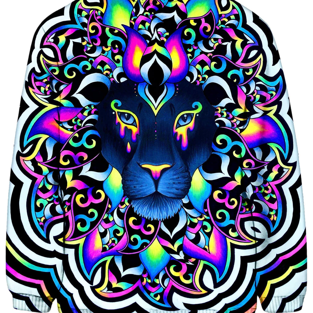 Electric Lion Sweatshirt, BrizBazaar, | iEDM