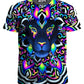 Electric Lion T-Shirt and Joggers Combo, BrizBazaar, | iEDM