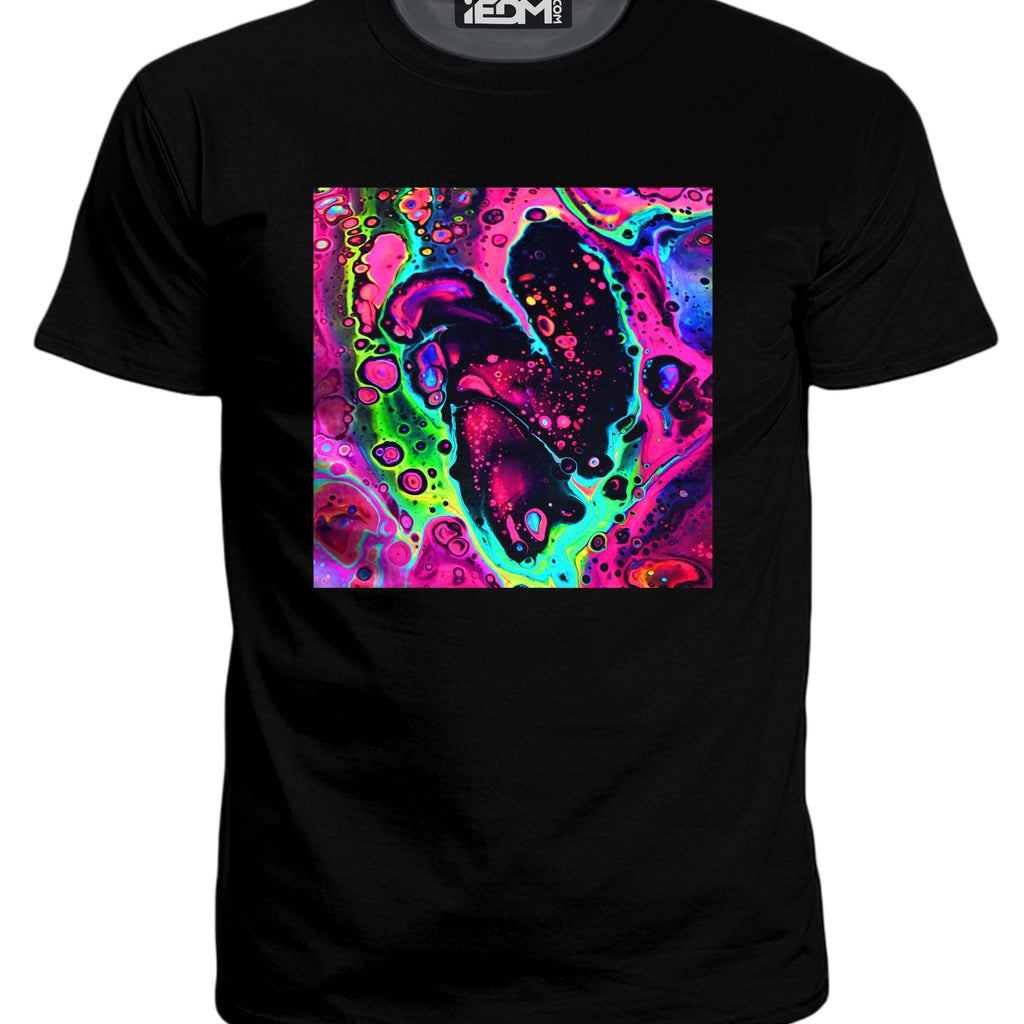 Heart Men's Graphic T-Shirt, BrizBazaar, | iEDM