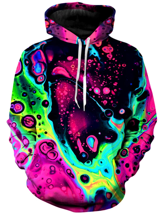 Heart Unisex Hoodie, BrizBazaar, | iEDM
