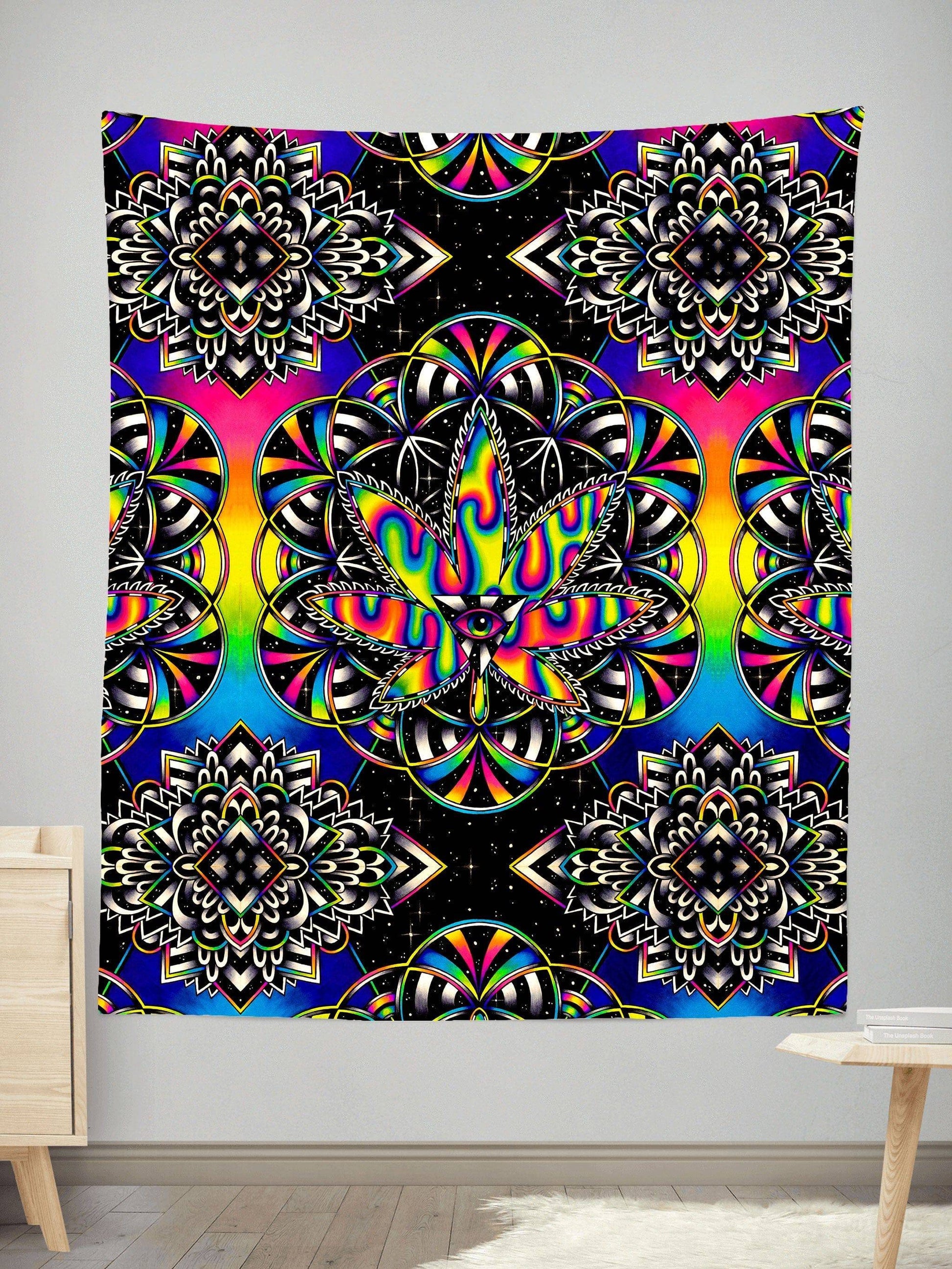 Kronic Haze Tapestry, BrizBazaar, | iEDM