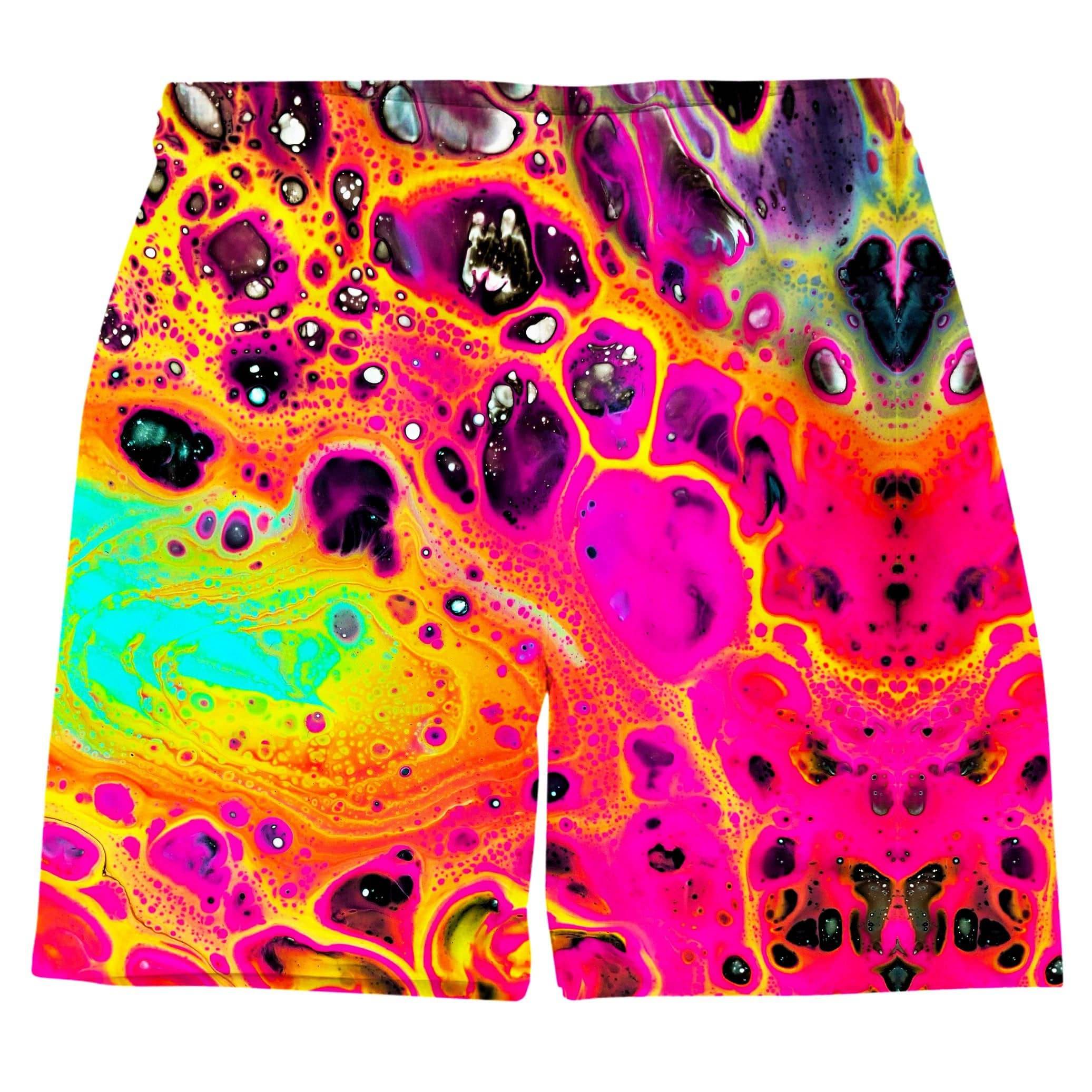 Lava Trip T-Shirt and Shorts Combo – iEDM