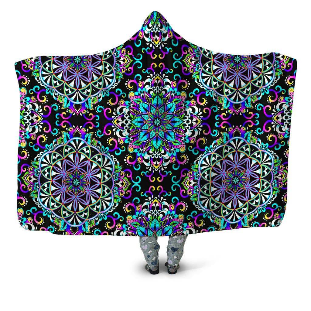 Magic Lyfe Hooded Blanket, BrizBazaar, | iEDM