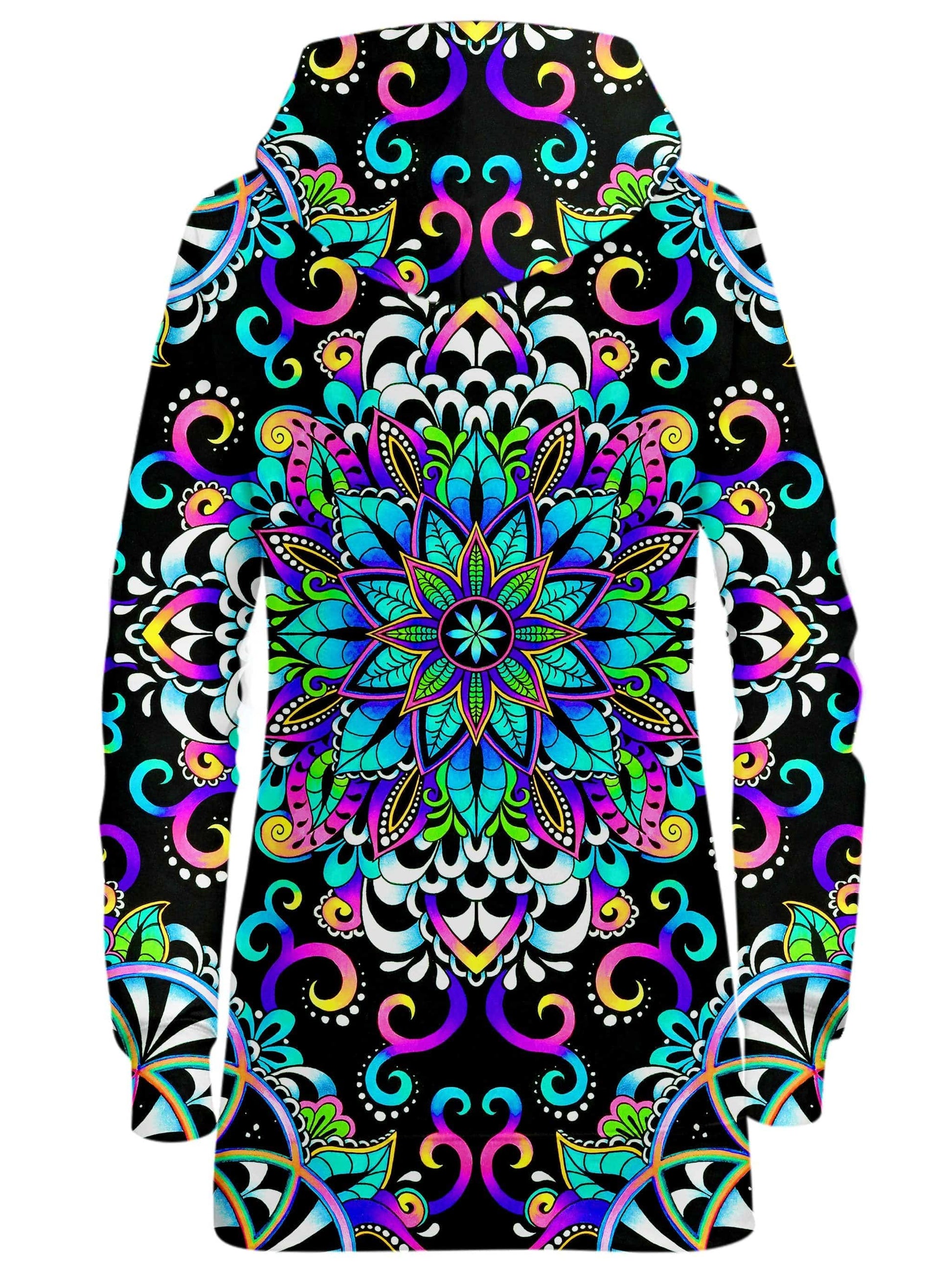 Magic Lyfe Hoodie Dress, BrizBazaar, | iEDM