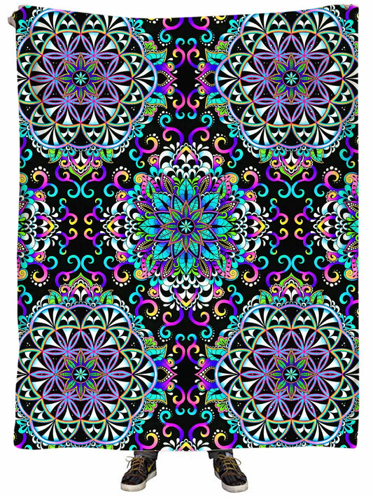Magic Lyfe Plush Blanket, BrizBazaar, | iEDM