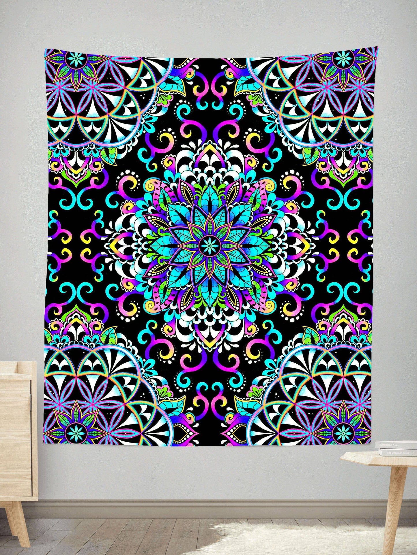 Magic Lyfe Tapestry, BrizBazaar, | iEDM