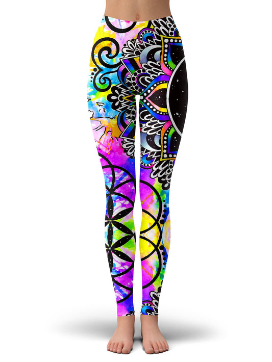 BrizBazaar Magical Balance Leggings - iEDM