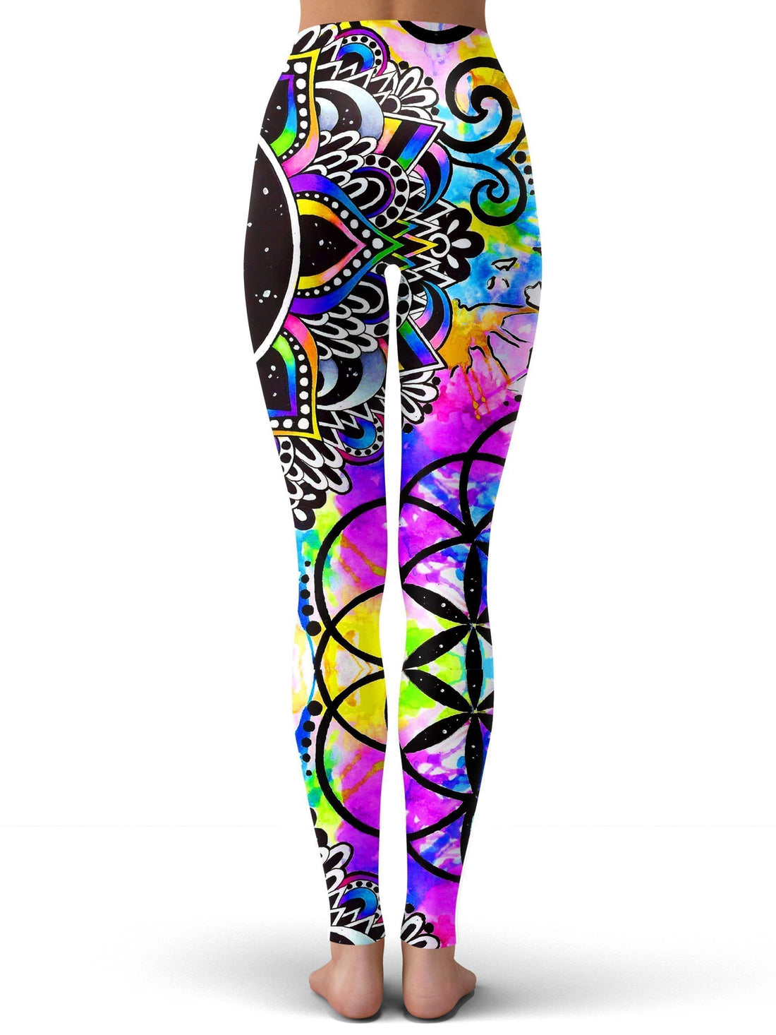 Magical Balance Leggings Ready To Ship Iedm