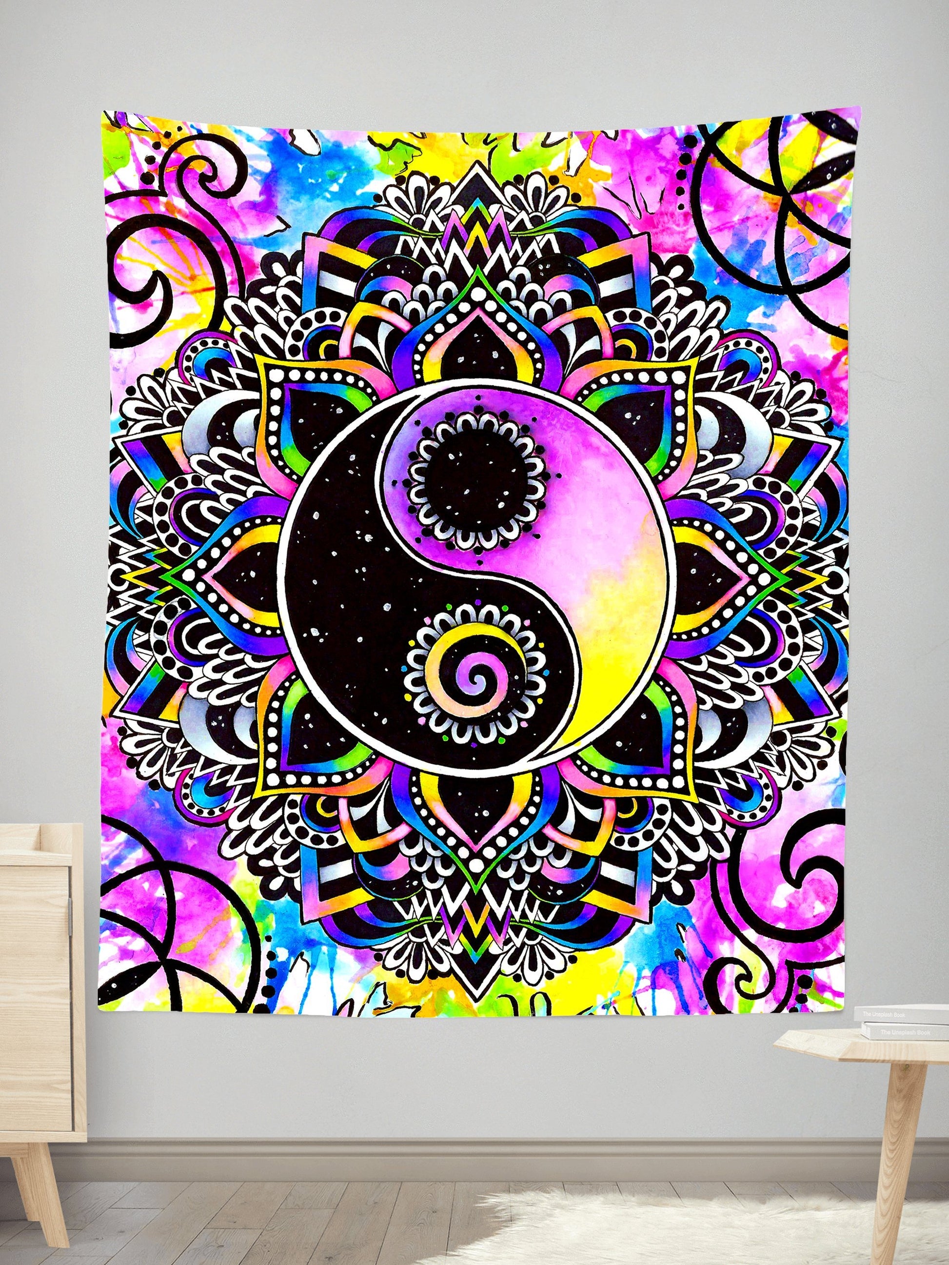BrizBazaar Magical Balance Tapestry