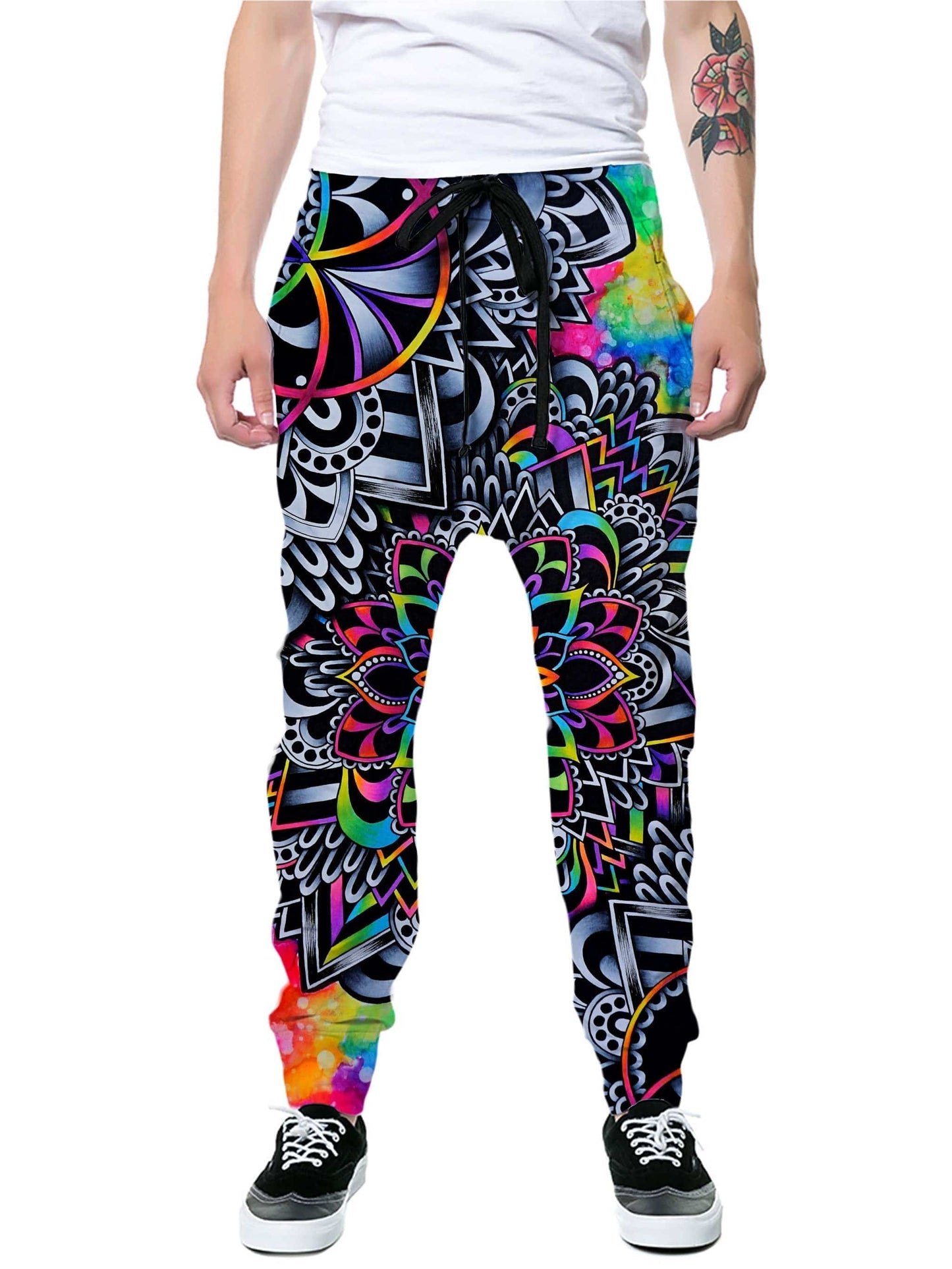 Mandala Vibez Joggers, BrizBazaar, | iEDM