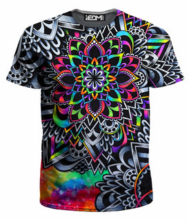 BrizBazaar - Mandala Vibez Men's T-Shirt
