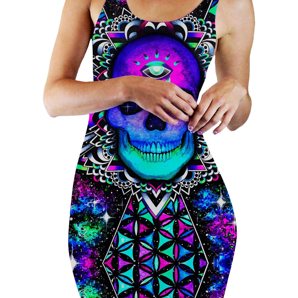 Multiverse Bodycon Mini Dress, BrizBazaar, | iEDM