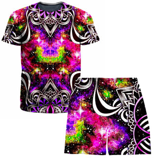 BrizBazaar - Oracle of Life 2.0 T-Shirt and Shorts Combo