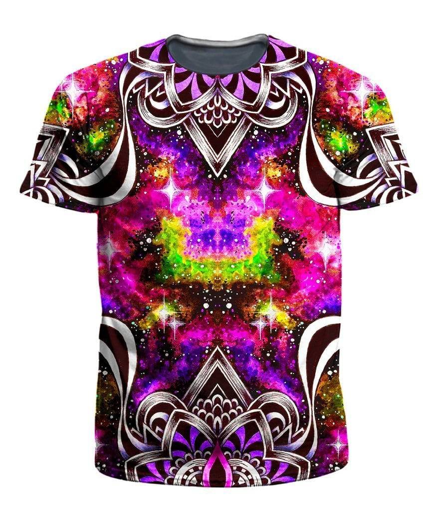 Oracle of Life 2.0 T-Shirt and Shorts Combo, BrizBazaar, | iEDM