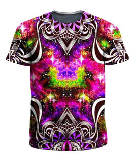 BrizBazaar - Oracle of Life 2.0 T-Shirt and Shorts Combo