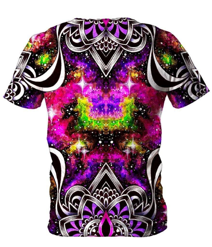 Oracle of Life 2.0 T-Shirt and Shorts Combo, BrizBazaar, | iEDM