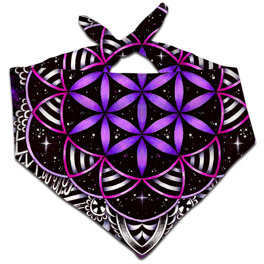 BrizBazaar Oracle of Life Bandana - iEDM