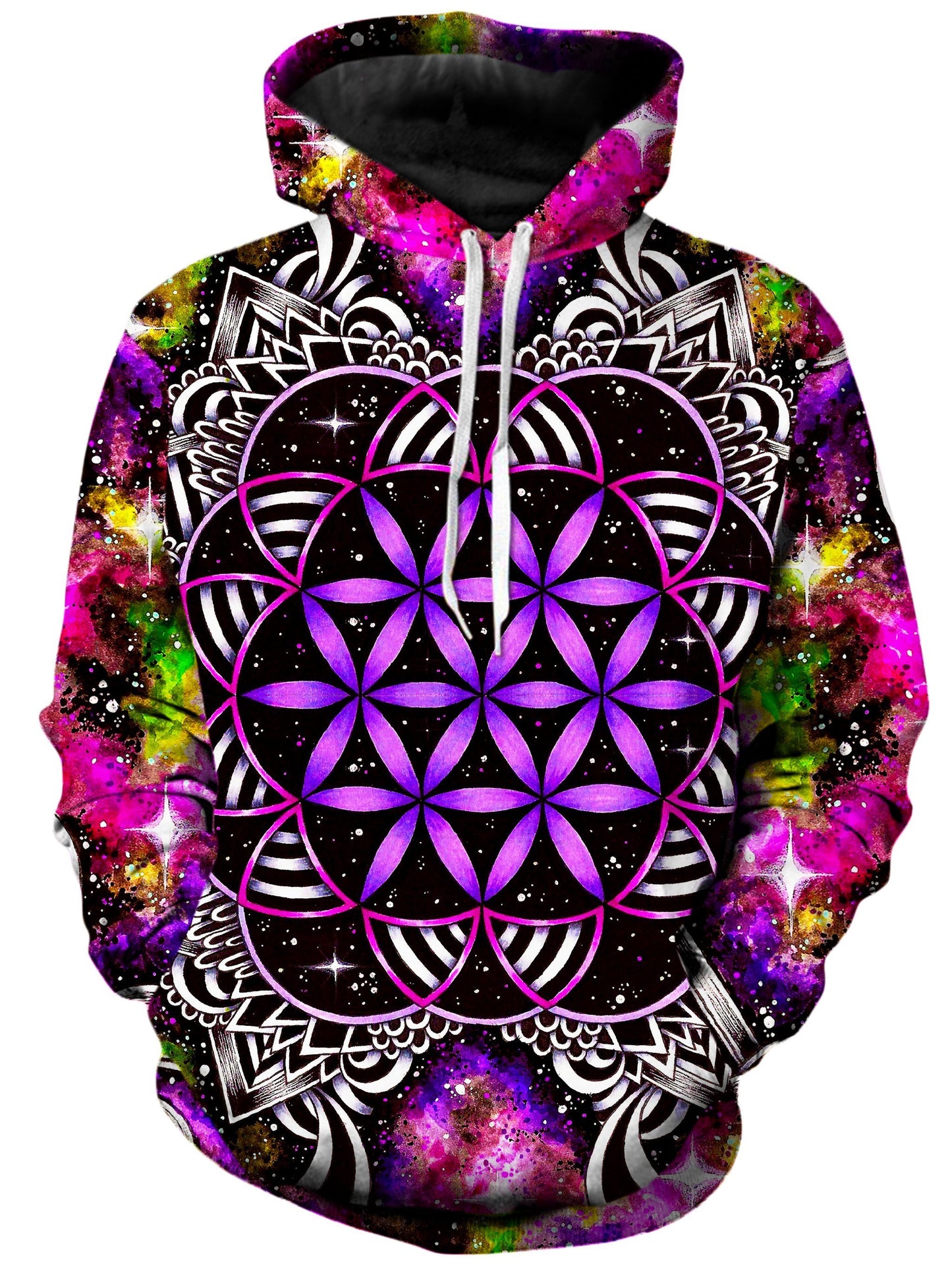 BrizBazaar Oracle of Life Hoodie and Joggers Combo - iEDM
