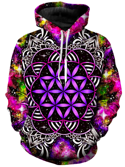 BrizBazaar Oracle of Life Unisex Hoodie