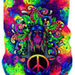 Peace Rafiki Bandana Mask, BrizBazaar, | iEDM