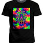 Peace Rafiki Men's Graphic T-Shirt, BrizBazaar, | iEDM