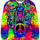 Peace Rafiki Sweatshirt, BrizBazaar, | iEDM