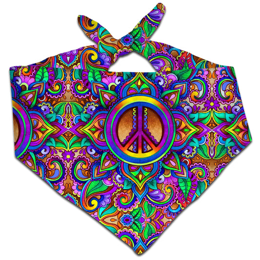 Peace Stock Bandana, BrizBazaar, | iEDM