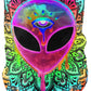 Psy Alien Pink Bandana Mask, BrizBazaar, | iEDM