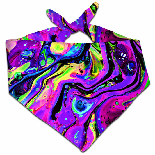 Purple Funk Bandana, BrizBazaar, | iEDM
