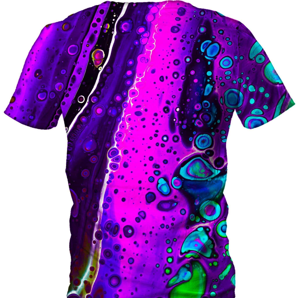 Purple Trip Men's T-Shirt, BrizBazaar, | iEDM