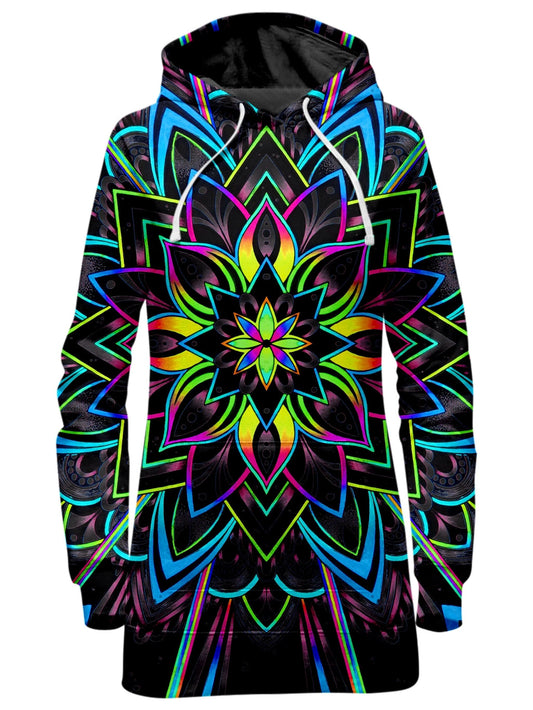 Radiance 2 Hoodie Dress, BrizBazaar, | iEDM