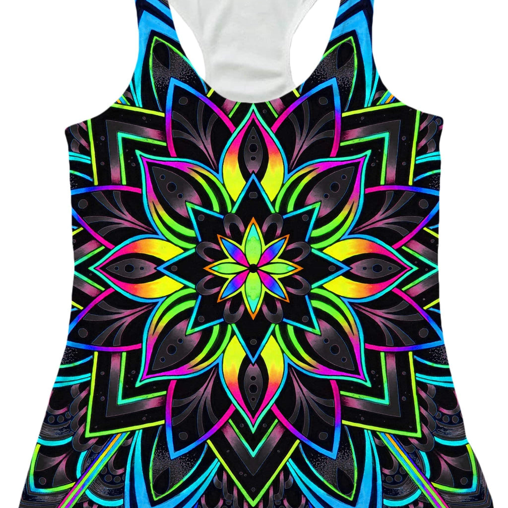 Radiance 2 Women's Tank, BrizBazaar, | iEDM