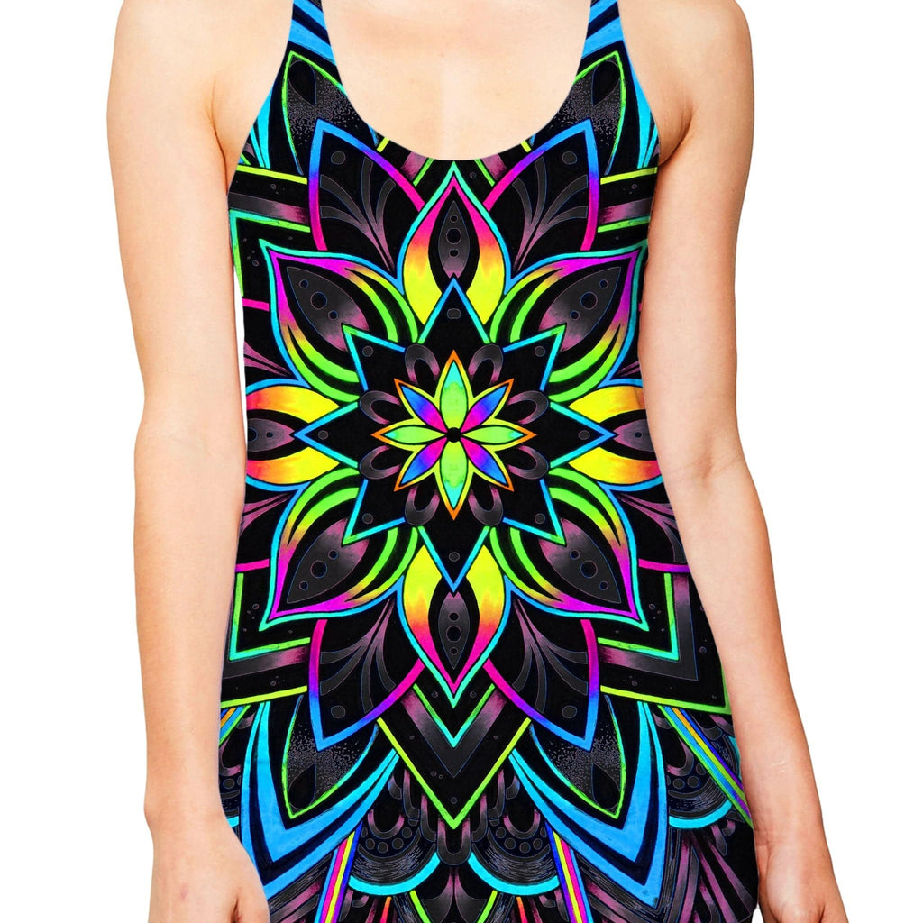 Radiance 2 Women's Tank, BrizBazaar, | iEDM