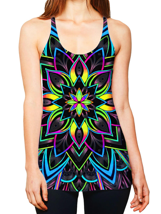 Radiance 2 Women's Tank, BrizBazaar, | iEDM