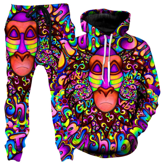 Rafiki Vibes Hoodie and Joggers Combo, BrizBazaar, | iEDM