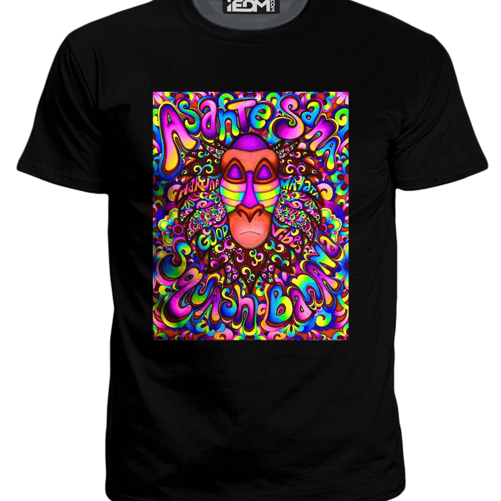 Rafiki Vibes Men's Graphic T-Shirt, BrizBazaar, | iEDM