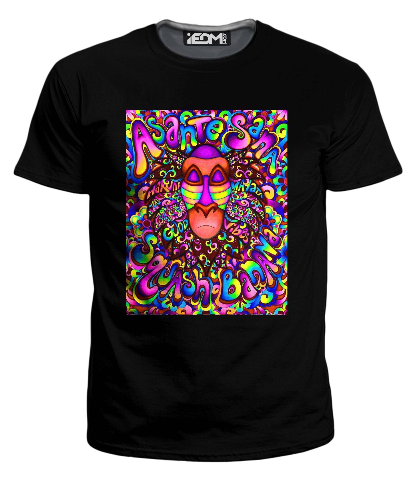 Rafiki Vibes Men's Graphic T-Shirt, BrizBazaar, | iEDM