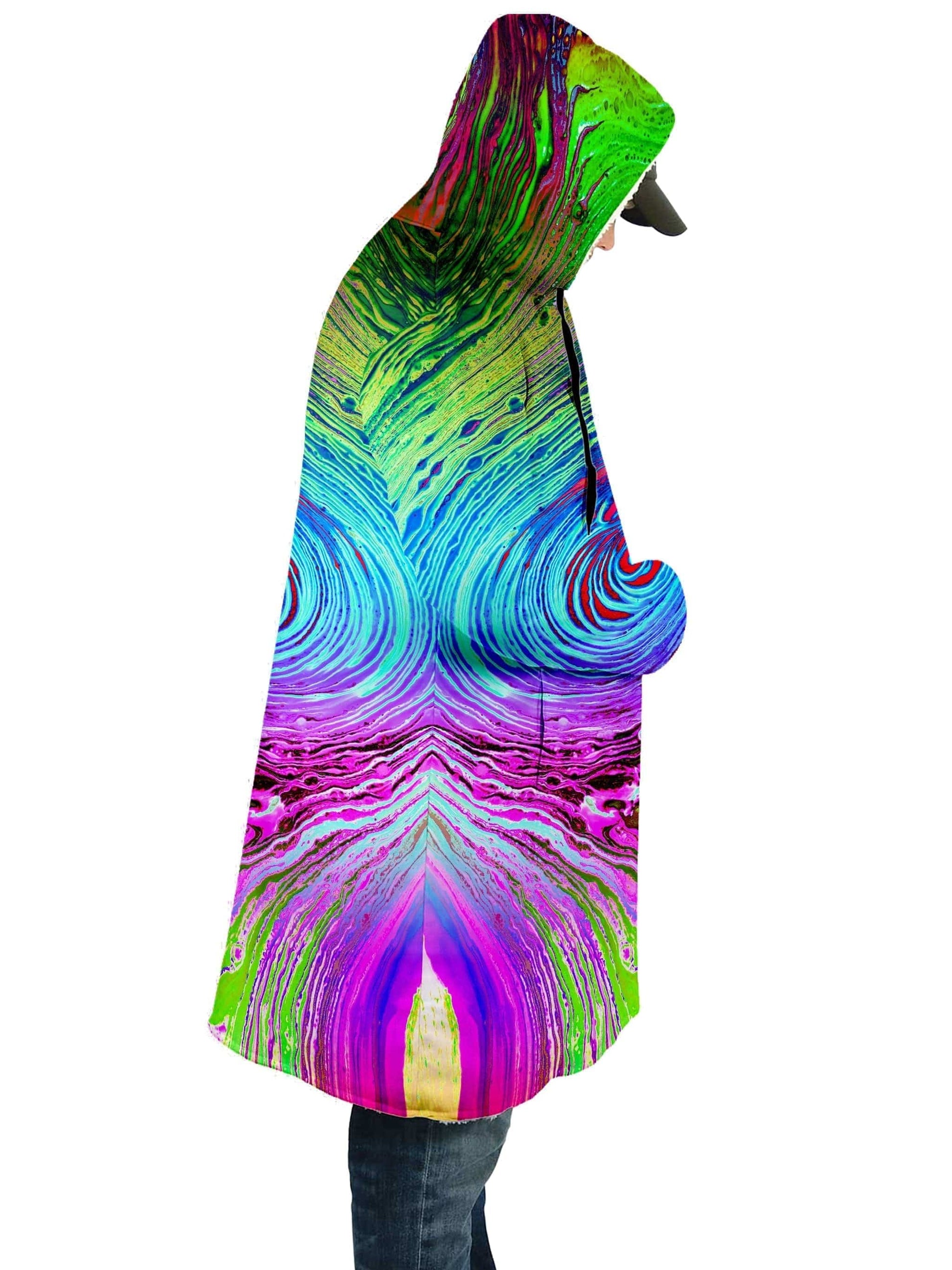 Rainbow Vortex Cloak, BrizBazaar, | iEDM