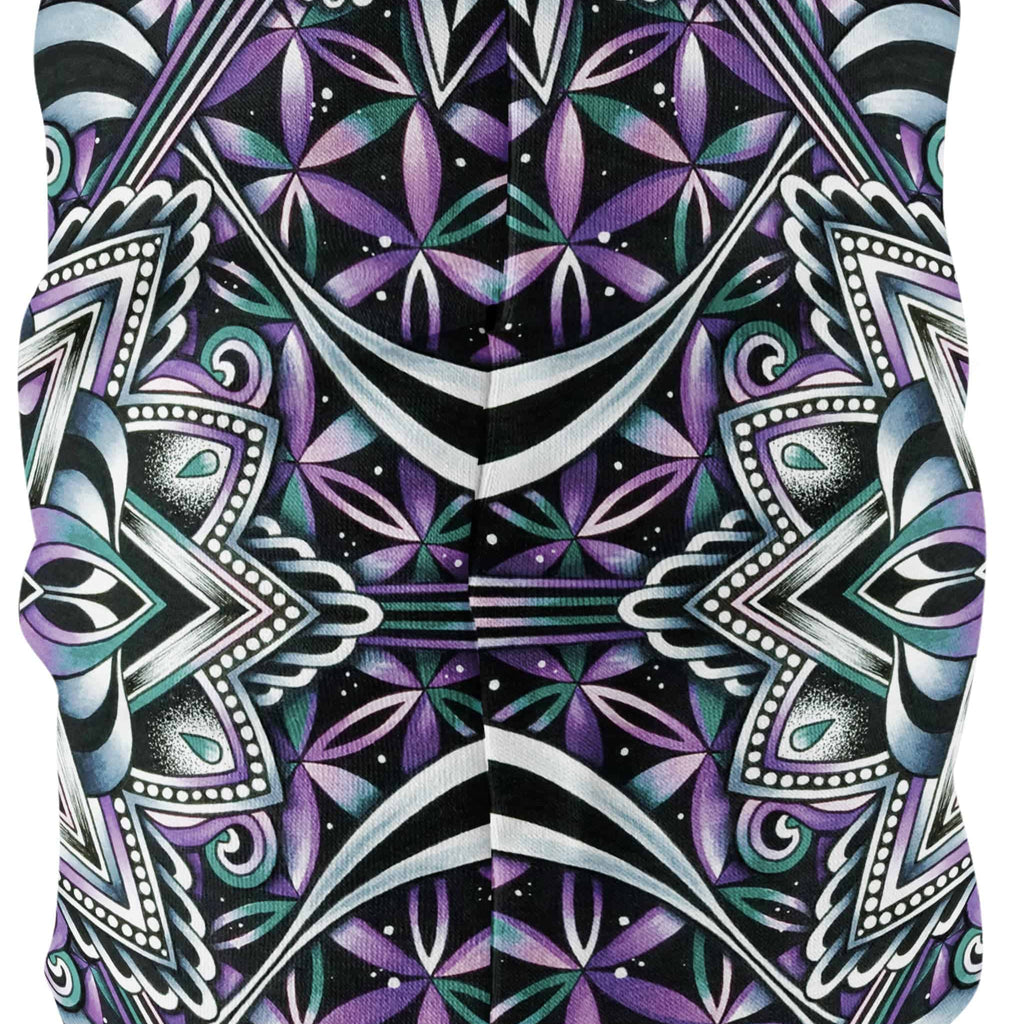 Sacred Web Bandana Mask, BrizBazaar, | iEDM